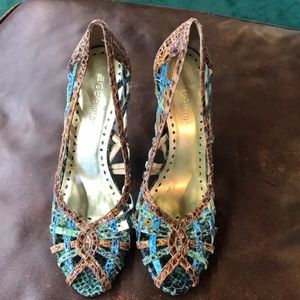 BCBG 7 women’s heels